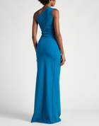 Chiara Boni La Petite Robe Womens Maxi dress Azure