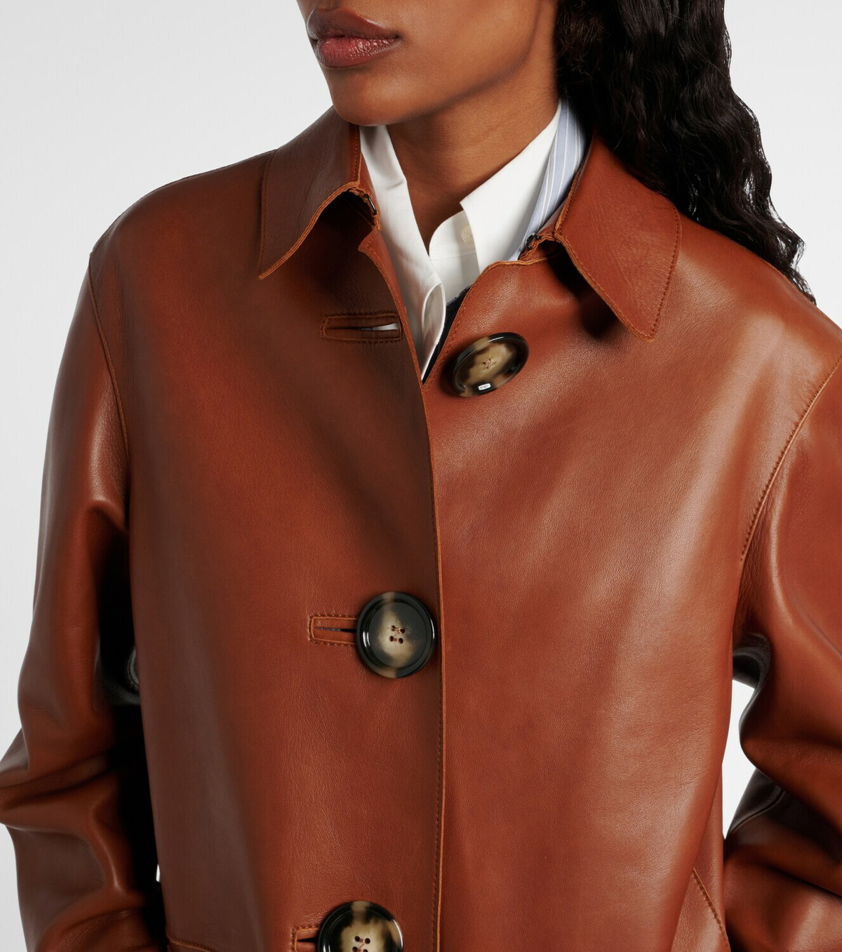 Acne Studios Leather jacket