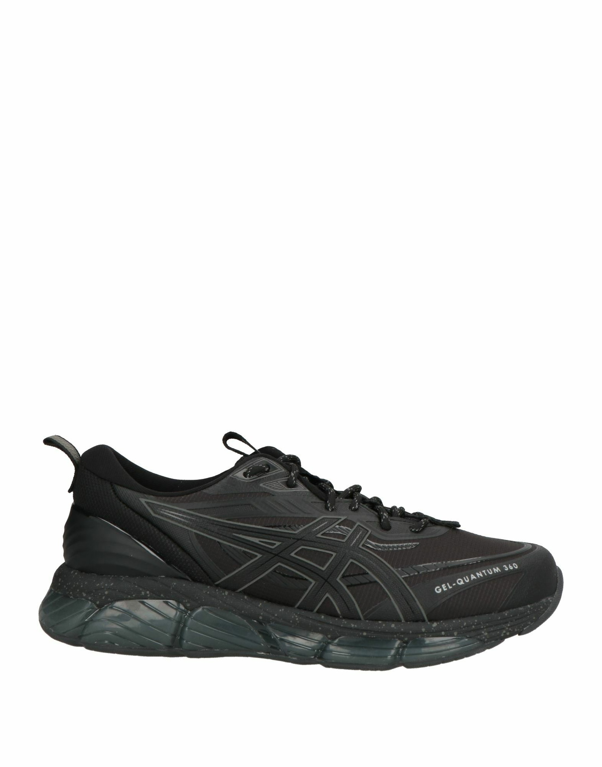 Asics Womens Sneakers in Black