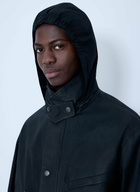 Lemaire Short Rain Jacket