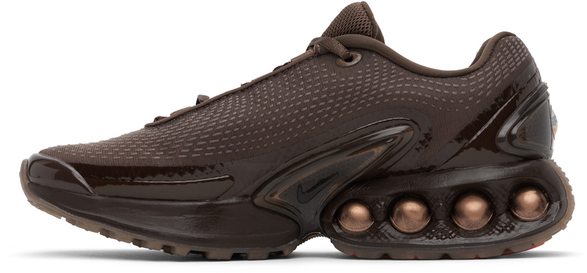 Nike Brown Isamaya Ffrench Edition Air Max Dn Sneakers Nike