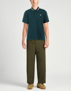 True Religion Mens Polo shirt Emerald in Green