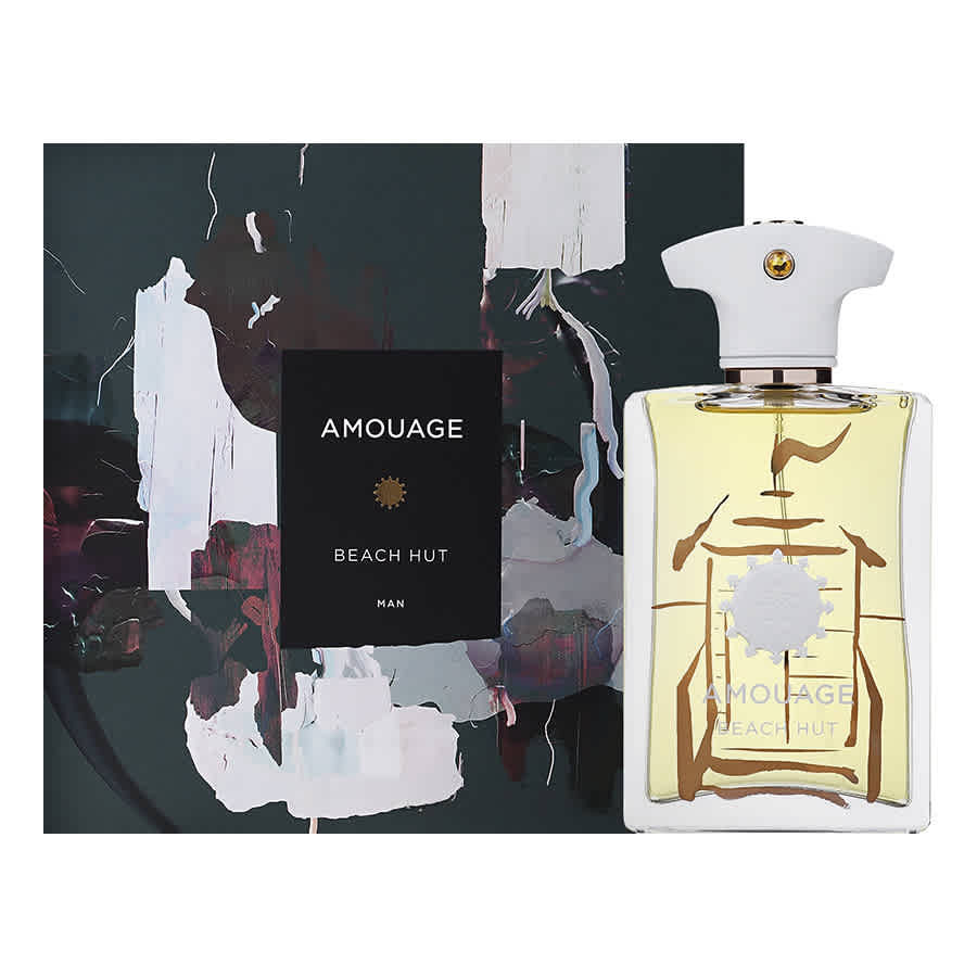 Amouage Mens Beach Hut EDP Spray 3.4 oz (100 ml)