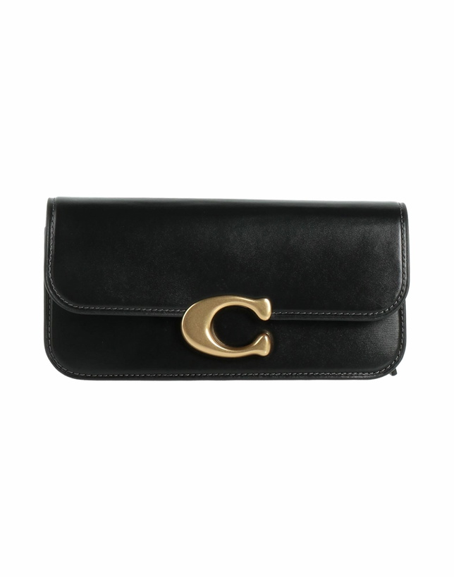 Photo: Coach Womens Clutch in Black