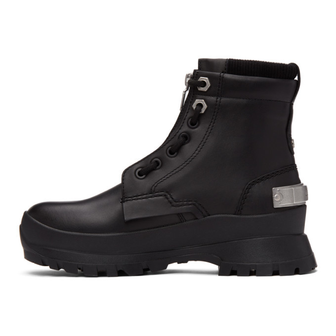 C2H4 Black My Own Private Planet Boson Boots C2H4