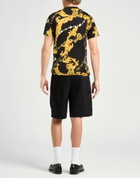 Versace Jeans Couture Mens T-shirt in Black