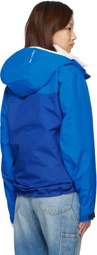 Arc'teryx Navy Beta AR Jacket