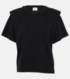 Isabel Marant Layered cotton top