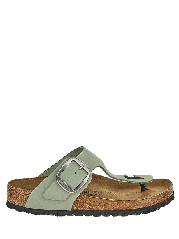 Photo: Birkenstock Gizeh Big Buckle