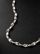 M. Cohen - Neo Sterling Silver Chain Necklace