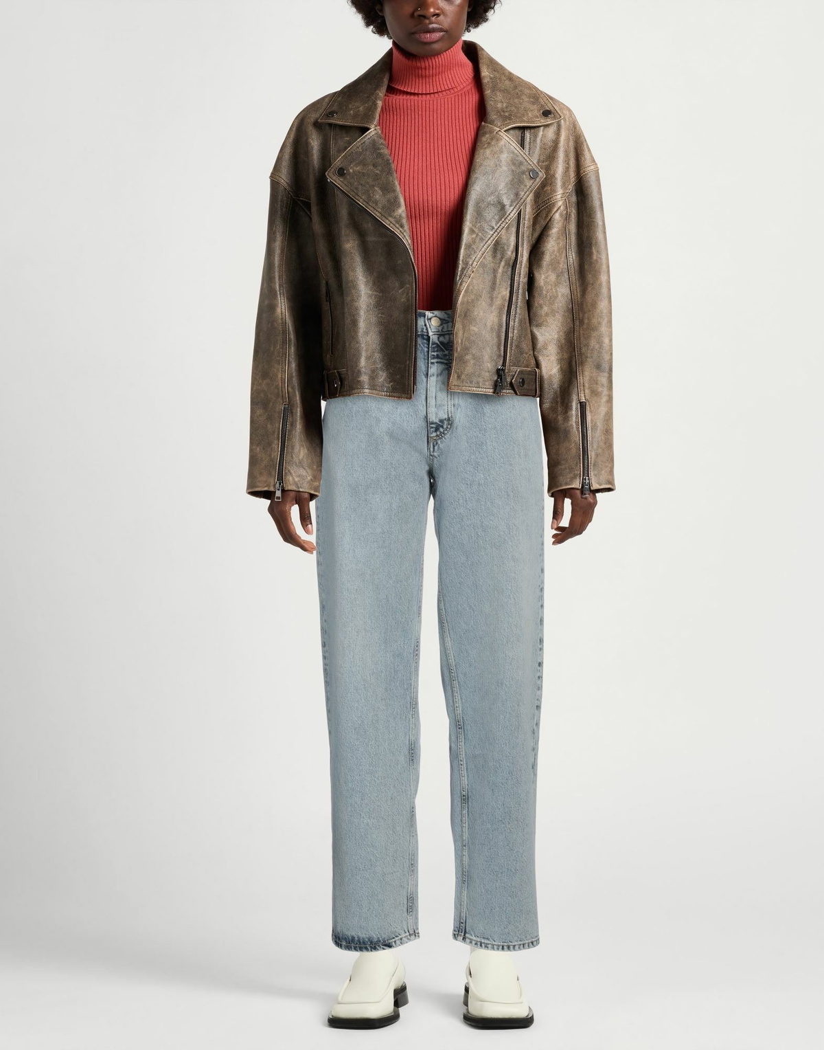 Eytys Womens Jeans in Blue