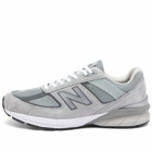 New Balance Men's M990GL5 - Made in the USA Sneakers in Grey
