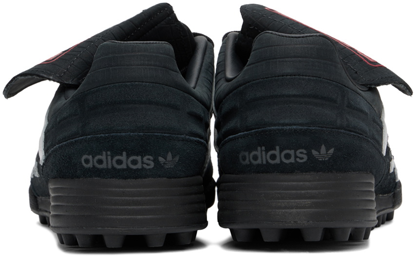 adidas gazelle silver green womens adidas Predator Turf Trainer (Black/White/Gold Metallic)