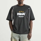 Pawa Speed Sports Men's Equipe Football Shirt in Black