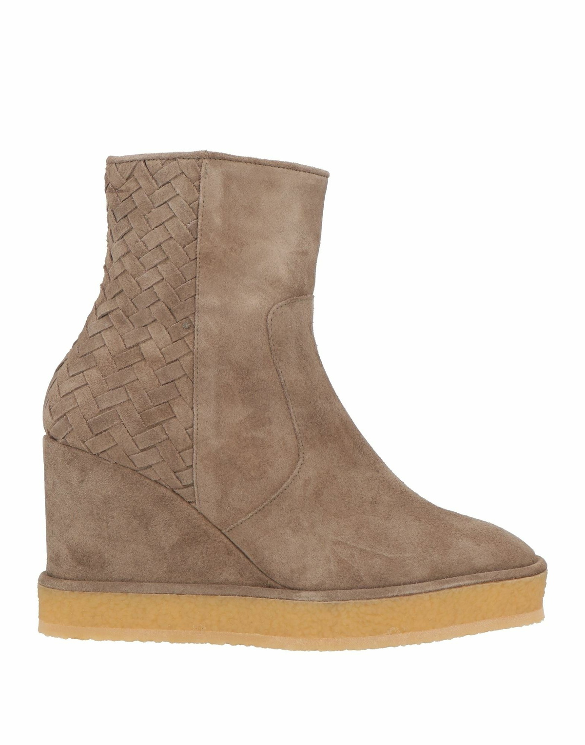 Castañer Womens Ankle boots Light in Grey