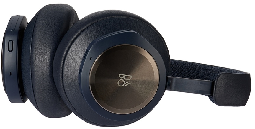 美品 Bang&Olufsen Beoplay Portal PCPS NAVY - ヘッドフォン/イヤフォン