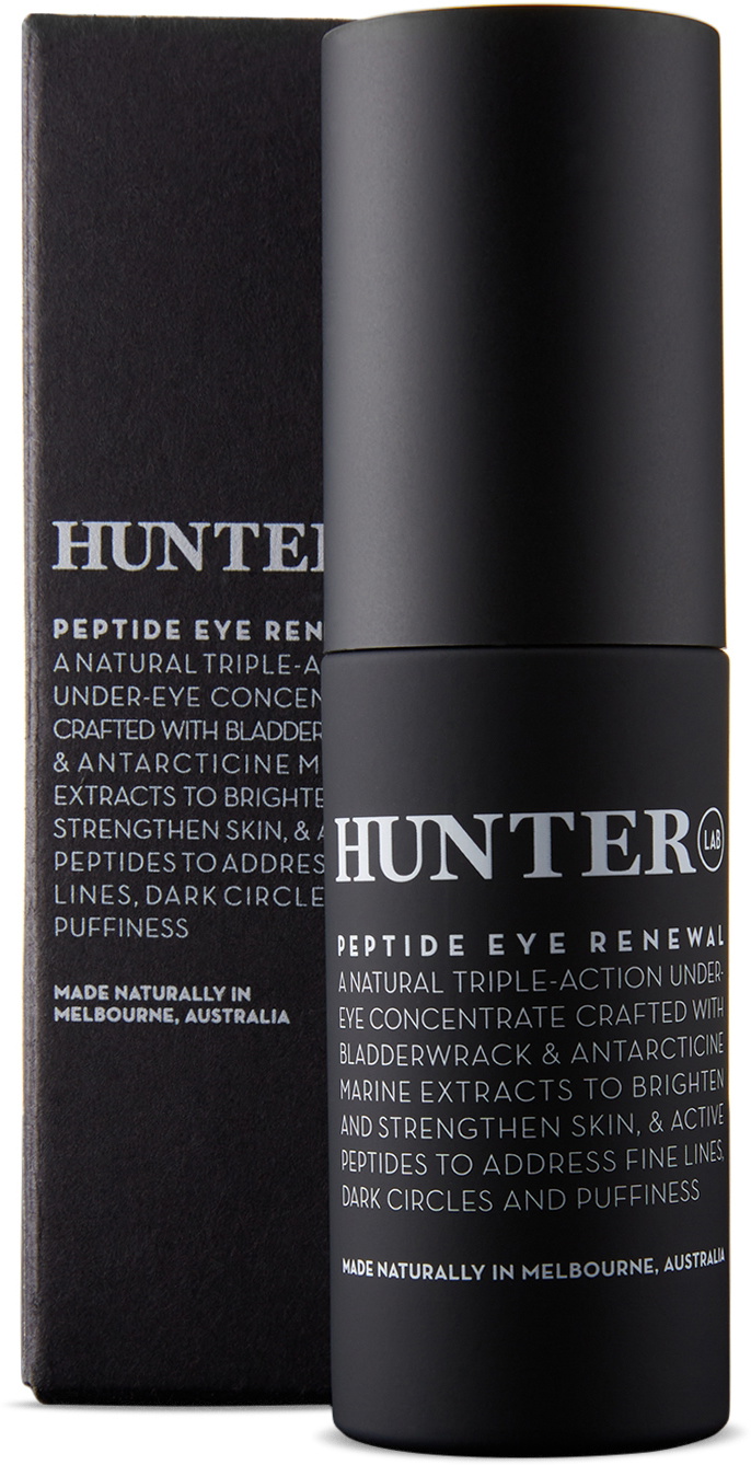 Hunter Lab Peptide Eye Renewal Concentrate, 30 mL