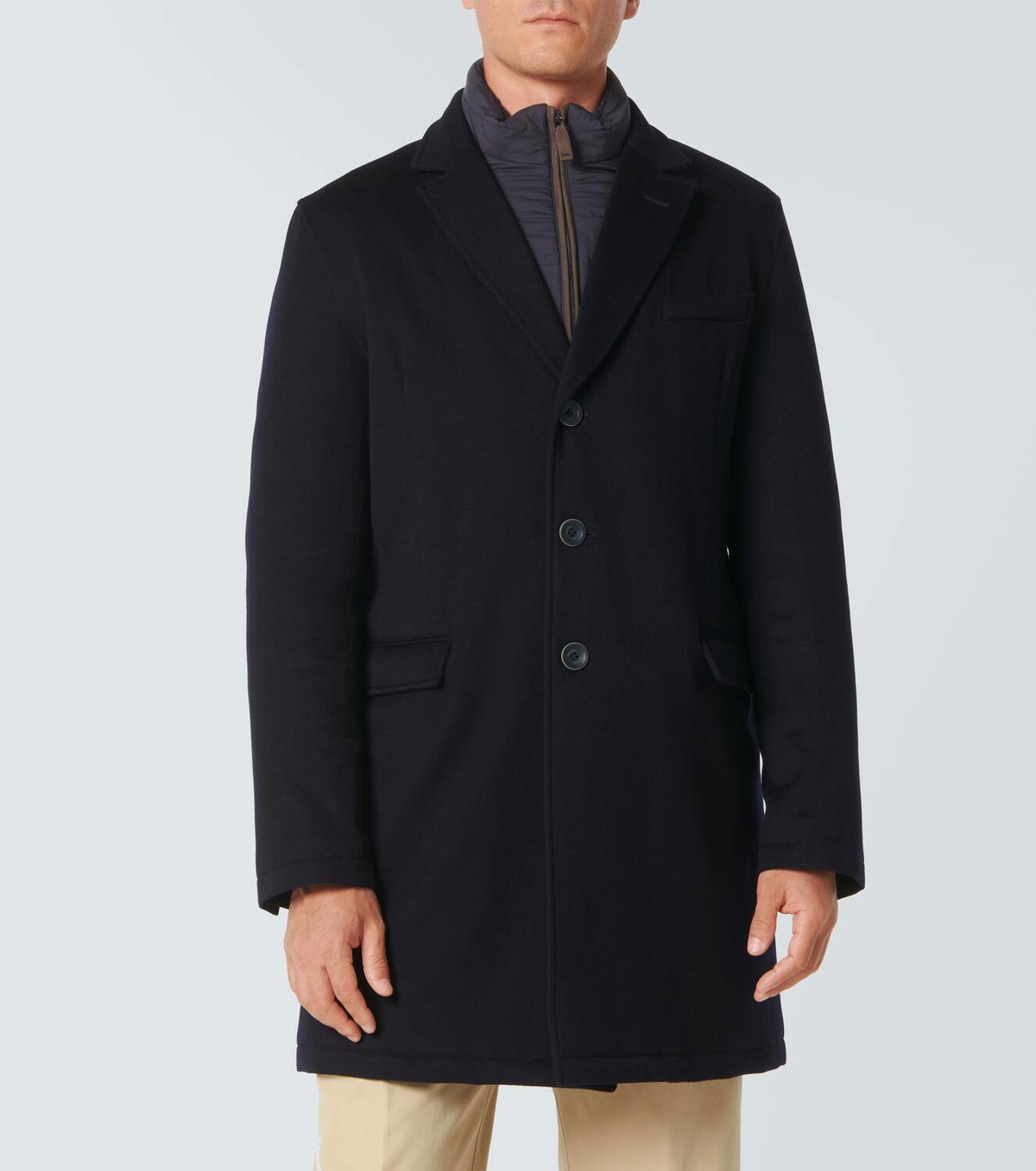 Herno Wool coat Herno