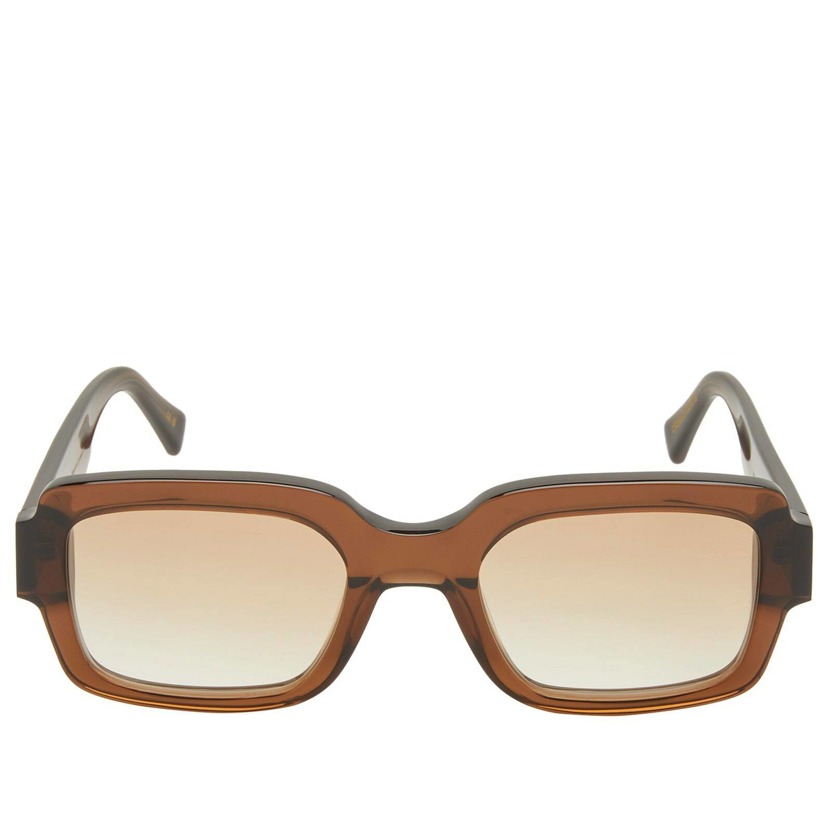 Monokel Apollo Sunglasses in Cola 