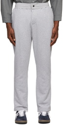 Missoni Sport Grey Logo Lounge Pants