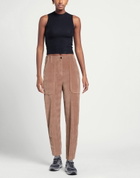 Alessia Santi Womens Pants in Light brown