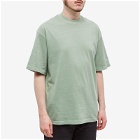 Reebok Men's Classic Non-Dyed T-Shirt in Harmony Green