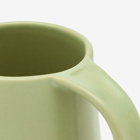The Conran Shop Block Mug in Soft Green