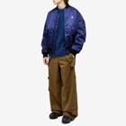 A-COLD-WALL* Men's Cargo Pant in Dark Pine Green