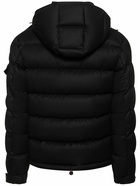 MONCLER Montgenevre Wool Down Jacket