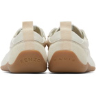 Kenzo Off-White Kenzo Paris 'Kenzo Striker' Low Top Sneakers