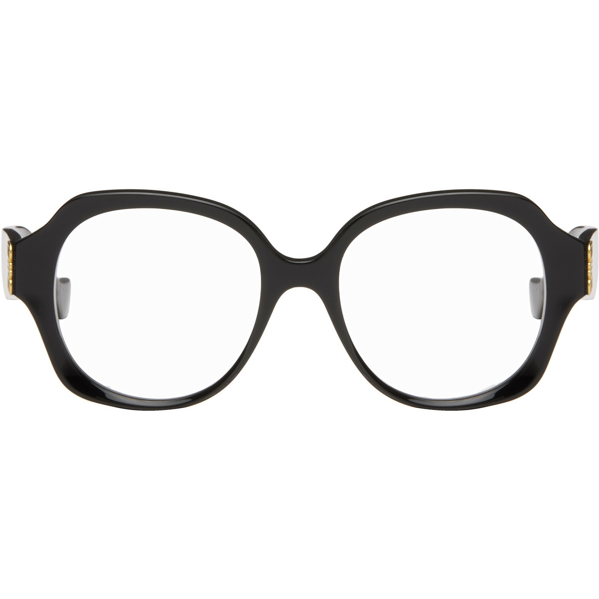 LOEWE Black Anagram Glasses
