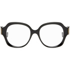 LOEWE Black Anagram Glasses