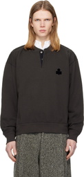Isabel Marant Gray Mathias Sweatshirt