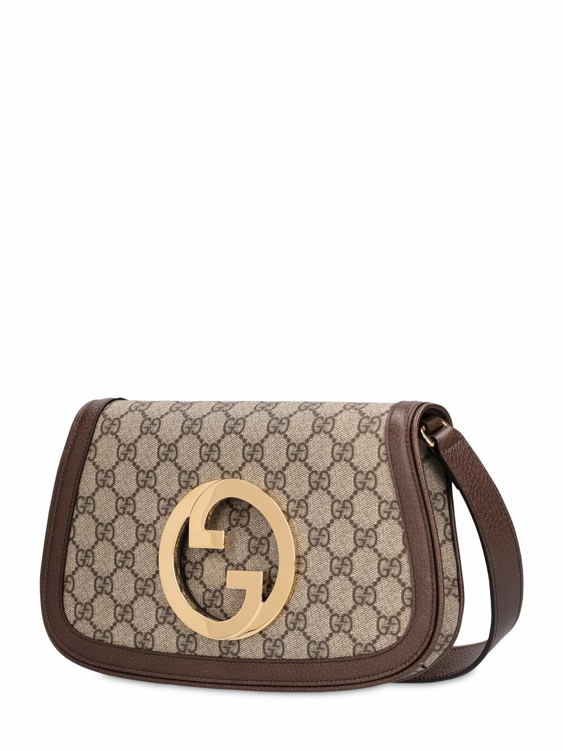 GUCCI - Blondie Gg Supreme Shoulder Bag Gucci