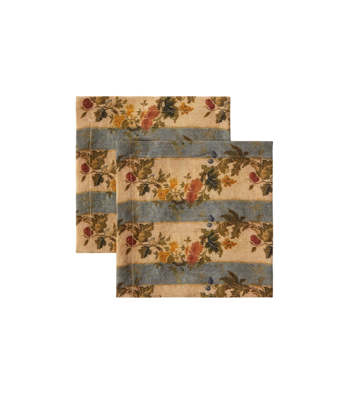 hobo Patchwork Cushion - Large hobo