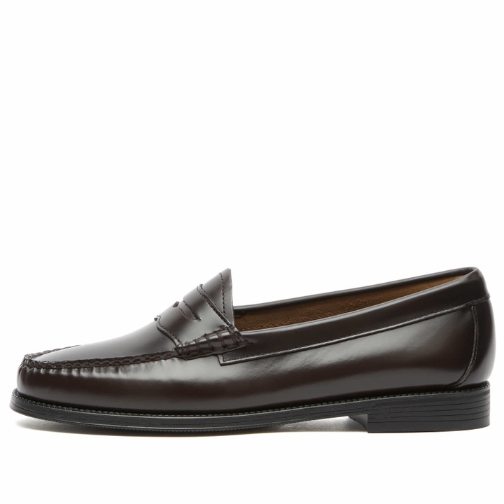 Photo: Bass Weejuns Women's Weejun II Penny Loafer in Chocolate Leather