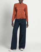 Alessia Santi Womens Jacket Tan