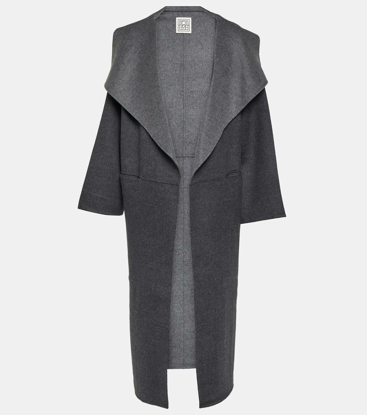 Toteme Signature wool and cashmere coat Toteme