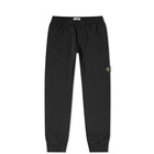 Stone Island Junior Cargo Jersey Jogger