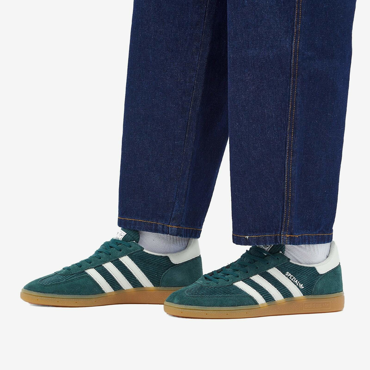 Adidas Handball Spezial in Mineral Green S16/Off White/Gum 1
