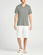 Rag & Bone Mens Polo shirt in Grey