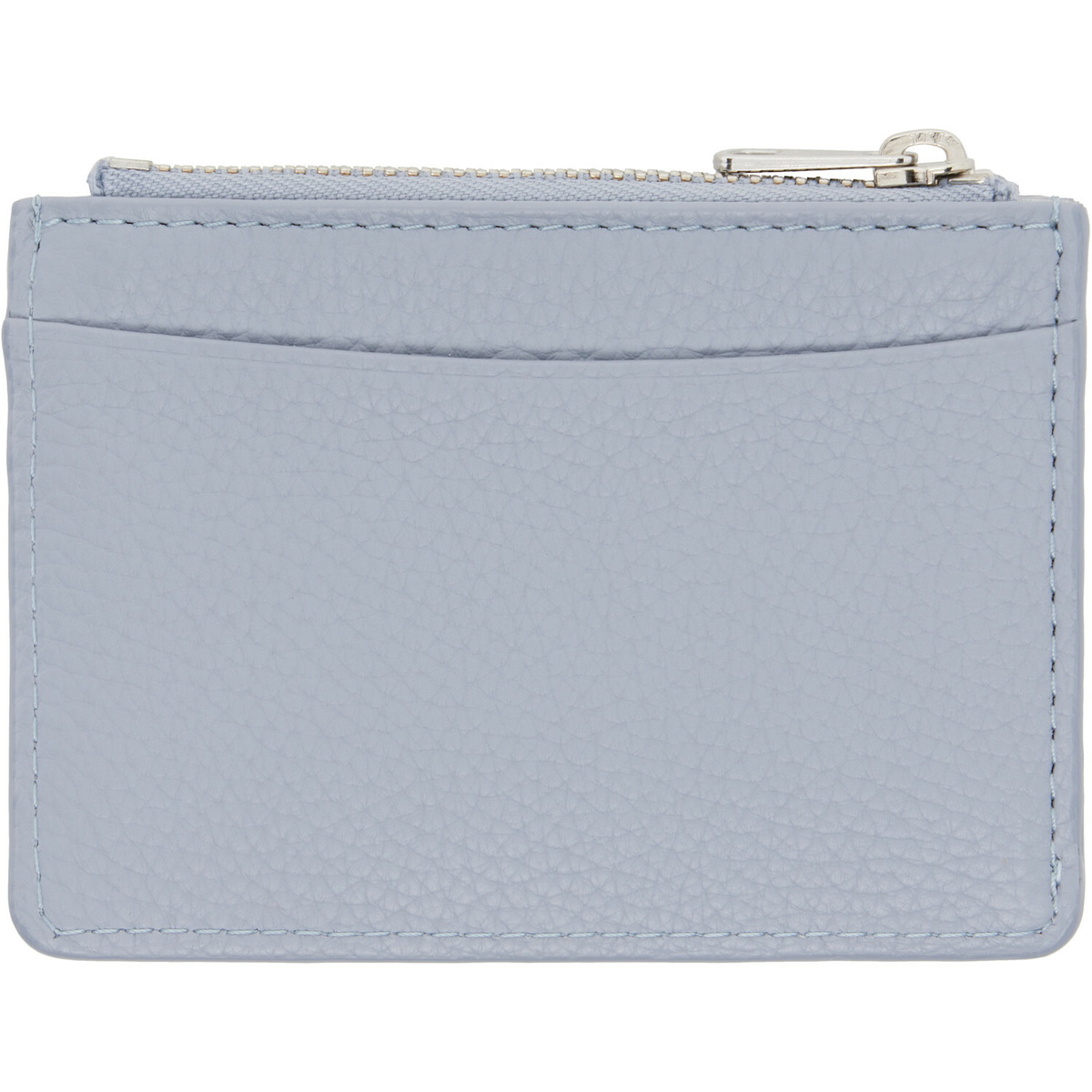 A.P.C. Blue Paris Card Holder