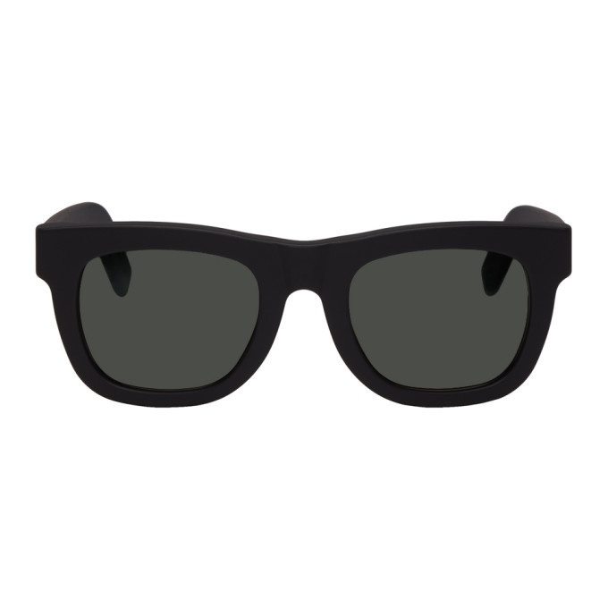 Photo: Super Black Matte Ciccio Sunglasses
