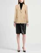 Weekend Max Mara Womens Blazer Sand