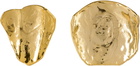 Alighieri Gold 'The Bearer of Fortune' Dish Set