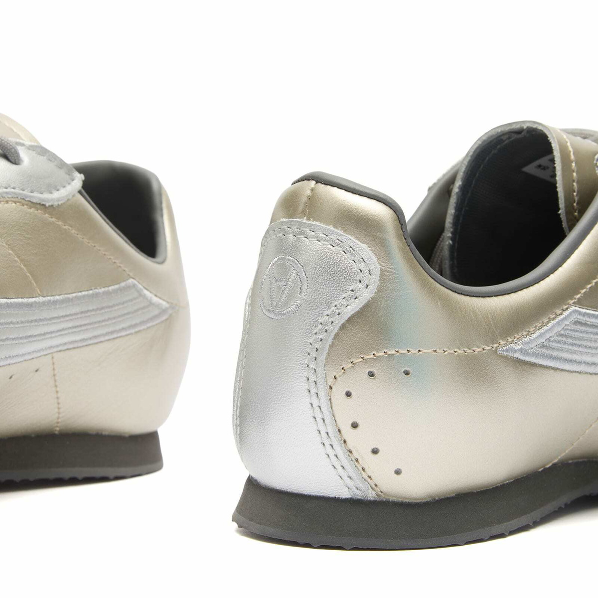 Puma x Slam Jam H-Street OG Sneaker in Metallic