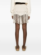 ALANUI - Monsoon Fringed Skirt