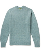 Sid Mashburn - Wool Sweater - Blue