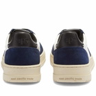 East Pacific Trade Men's Court - END. Exclusive Sneakers in Navy/Off White