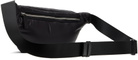Dsquared2 Black Icon New Generation Belt Bag